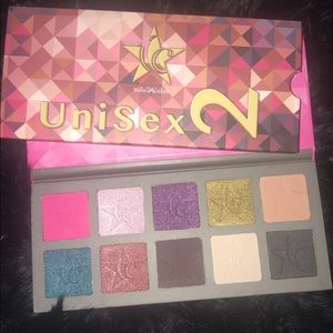 Eyeshadow palette